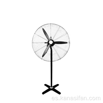 Ventilador de pedestal de 20 24 26 30 pulgadas